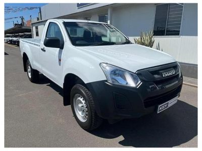 2026 Isuzu D-Max 250C Fleetside Single-Cab