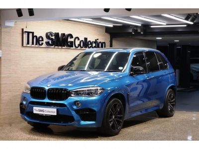 2019 BMW X5 M