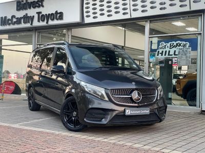 2022 Mercedes-Benz V-Class V 300d Exclusive