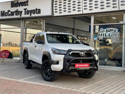 2023 Toyota Hilux 2.8 GD-6 Raised Body Legend 4x4 Auto Extended Cab