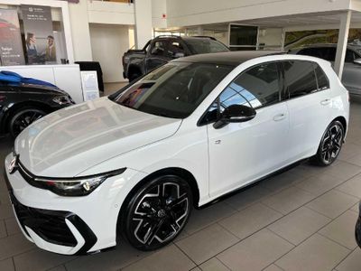 2026 Volkswagen Golf 1.4 TSI R-Line + Auto (110kw)