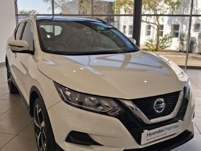 2020 Nissan Qashqai 1.2 Tekna Auto