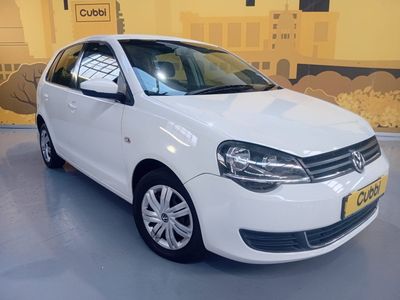 2017 Volkswagen Polo Vivo GP 1.4 Trendline 5-dr