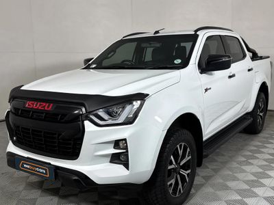2024 Isuzu D-Max 1.9 DDI HR X-Rider Auto Double-Cab