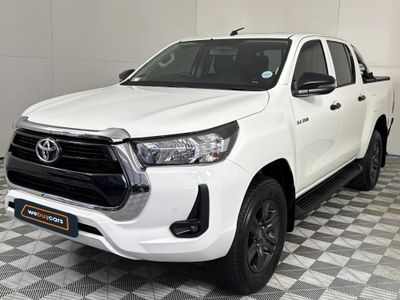 2023 Toyota Hilux 2.4 GD-6 Raised Body Raider Auto Double-Cab