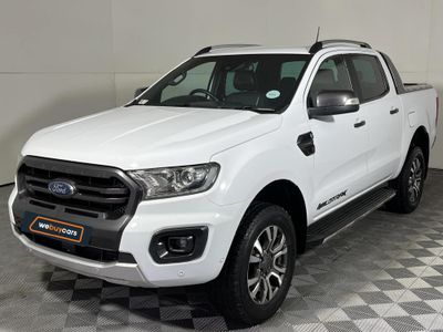 2020 Ford Ranger 2.0D Bi-Turbo Wildtrak Auto Double-Cab