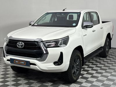 2024 Toyota Hilux 2.8 GD-6 Raised Body Raider Auto Double-Cab