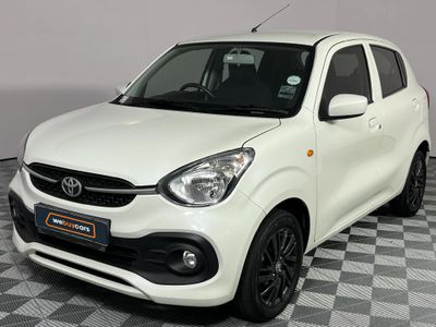 2024 Toyota Vitz 1.0 XR