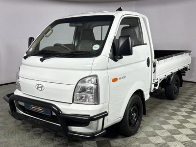 2024 Hyundai H100 Bakkie 2.6D