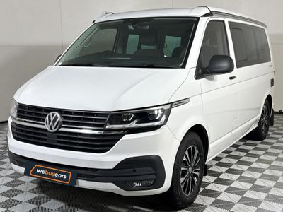 2021 Volkswagen California T6.1 2.0 BiTDI 4Motion Auto (146kW) California Coa