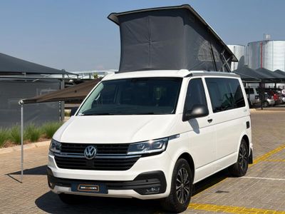 2021 Volkswagen California T6.1 2.0 BiTDI 4Motion Auto (146kW) California Coa