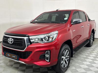 2019 Toyota Hilux 2.8 GD-6 Raised Body Auto Raider Double-Cab