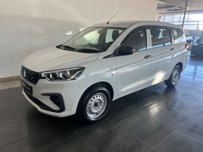 2026 Suzuki Ertiga 1.5 GA