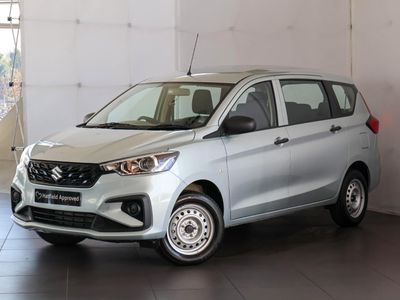 2026 Suzuki Ertiga 1.5 GA