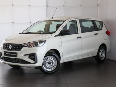 2026 Suzuki Ertiga 1.5 GA