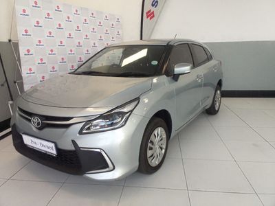 2023 Toyota Starlet 1.5 XI