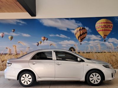 2020 Toyota Corolla Quest 1.6