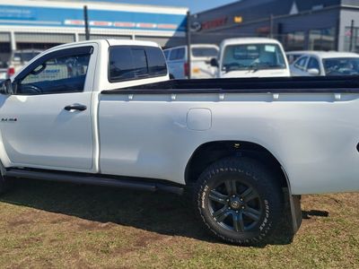 2021 Toyota Hilux 2.4 GD-6 Raider 4x4 Single-Cab