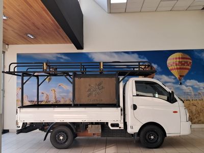 2021 Hyundai H100 Bakkie AIRCON SPEC