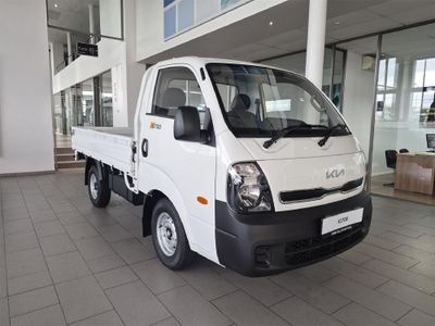 2026 Kia K-Series Pick-Up K 2700 Workhorse Single-Cab