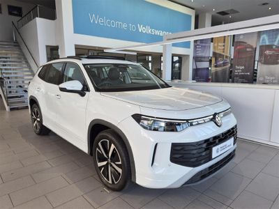 2026 Volkswagen Tayron 1.4TSI Life DSG Auto (110kw)