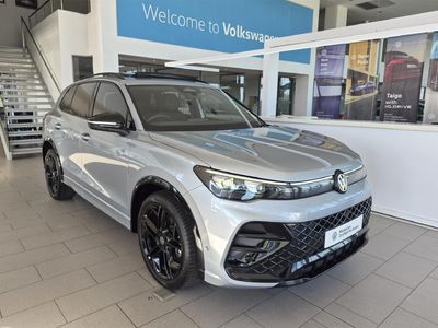 2026 Volkswagen Tiguan 1.4TSI R-Line