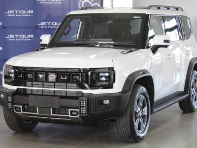 2026 Jetour T2 1.5T Aspire
