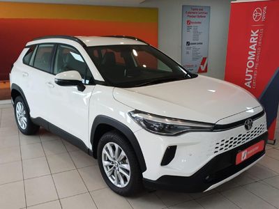 2025 Toyota Corolla Cross 1.8 XS