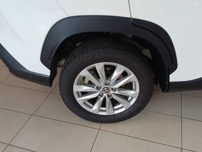 2025 Toyota Corolla Cross 1.8 XS