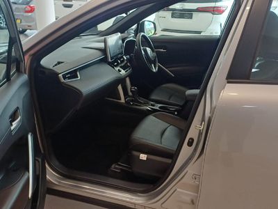 2025 Toyota Corolla Cross 1.8 XS