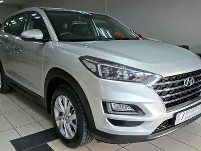 2020 Hyundai Tucson 2.0 Premium