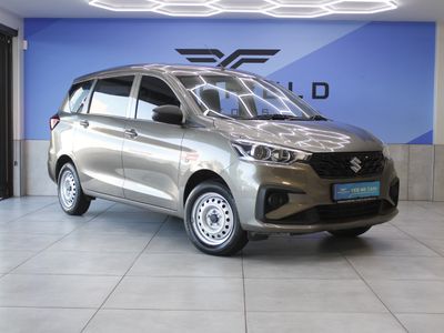 2025 Suzuki Ertiga 1.5 GA
