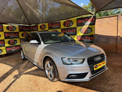 2013 Audi A4 1.8 T SE