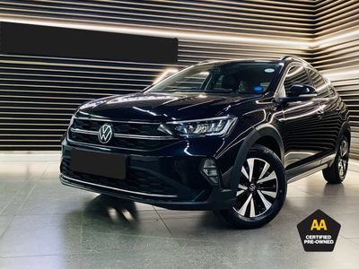 2022 Volkswagen Taigo 1.0 TSI Life Auto
