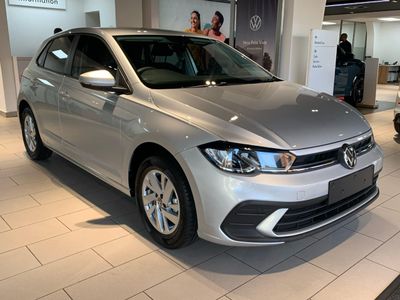 2026 Volkswagen Polo 1.0 TSI
