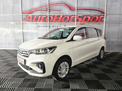 2021 Toyota Rumion 1.5 SX