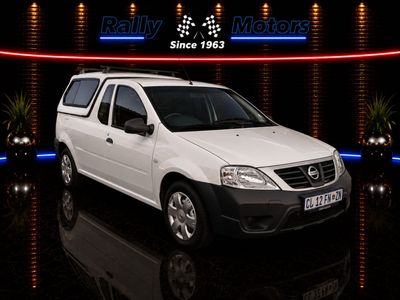 2023 Nissan NP200 1.6