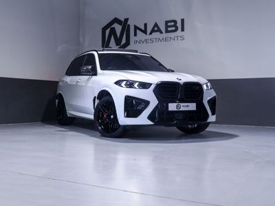 2025 BMW X5 M Competition