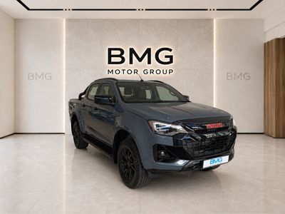 2026 Isuzu D-Max 1.9 DDI HR X-Rider Auto Double-Cab