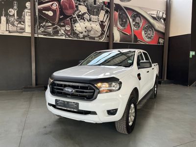 2020 Ford Ranger 2.2 TDCi XL Double-Cab