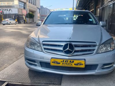 2010 Mercedes-Benz C-Class C 180K BlueEfficiency