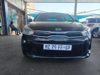2018 Kia Rio 1.4 Tec 5-dr Auto