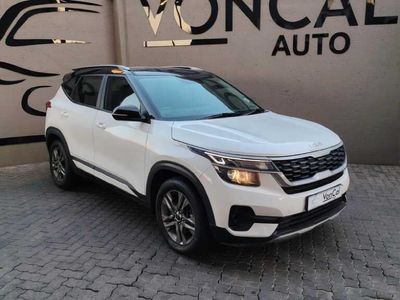 2022 Kia Seltos 1.6 EX Auto
