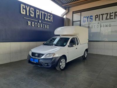 2023 Nissan NP200 1.6 A/C Safety Pack