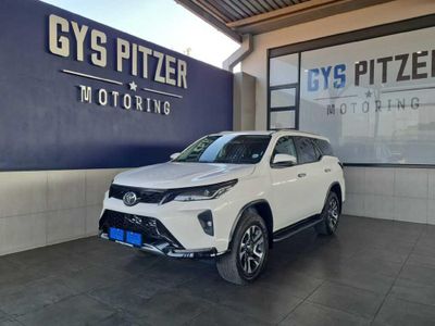 2023 Toyota Fortuner 2.4 GD-6 4x4 Auto