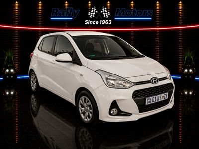 2018 Hyundai Grand i10 1.0 Motion