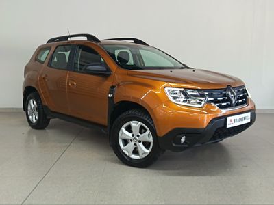 2019 Renault Duster 1.5 dCi Dynamique 4x4