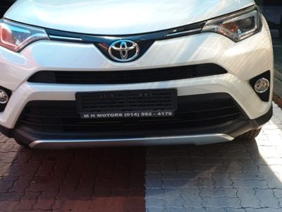 2016 Toyota RAV4 2.0 GX Auto