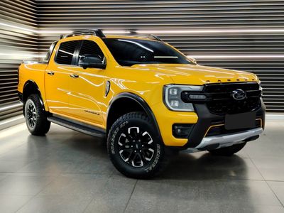 2023 Ford Ranger 2.0D Bi-Turbo Wildtrak X AWD Double-Cab Auto