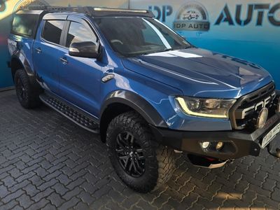 2019 Ford Ranger Bi-TURBO RAPTOR 4X4